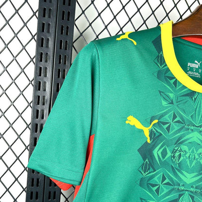 2026 Senegal Auswärts Trikot