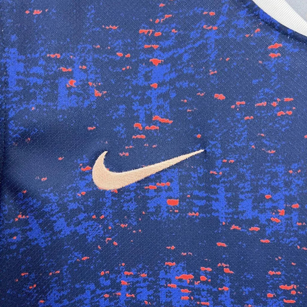 2026 Frankreich Heim Trikot