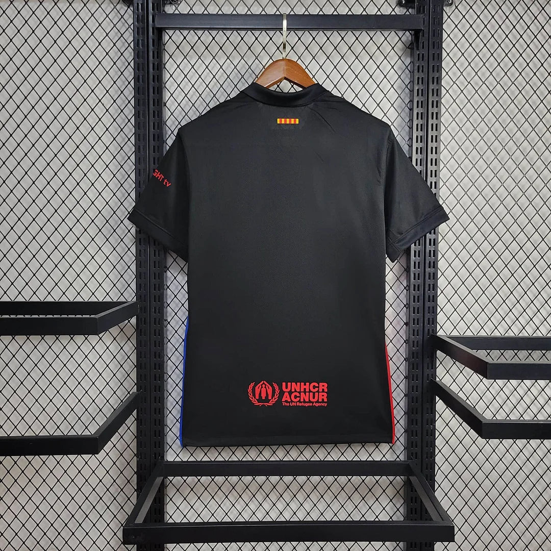 Barcelona x Travis Scott Schwarz 2024/25