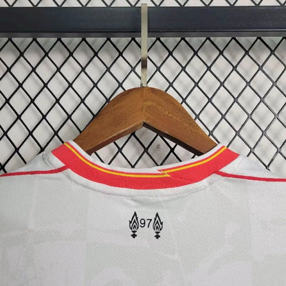 Liverpool 3tes Auswärts 2024/25