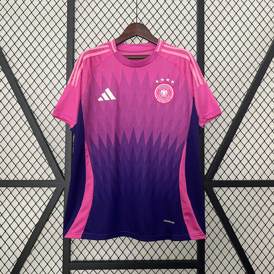 Deutschland "Lila" 2024 Auswärtstrikot
