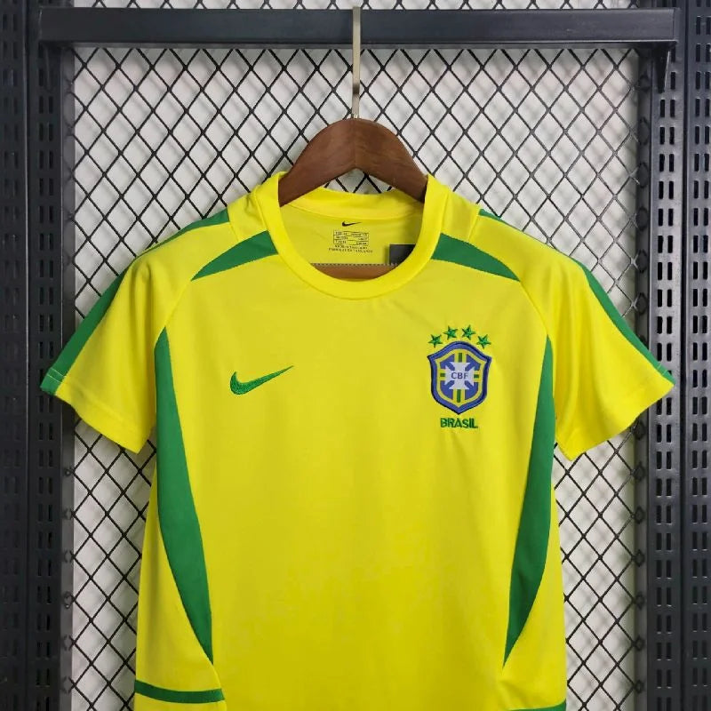 Kinder Set Brasilien Retro 2002