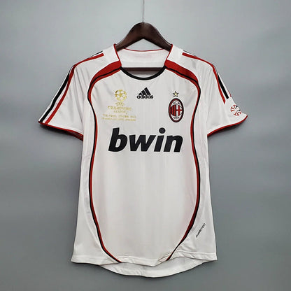 AC Milan Retro Auswärts 2006/07