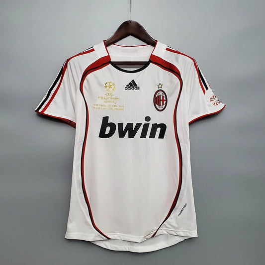 AC Milan Retro Auswärts 2006/07