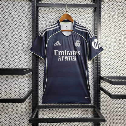 Real Madrid Auswärts 2025/26