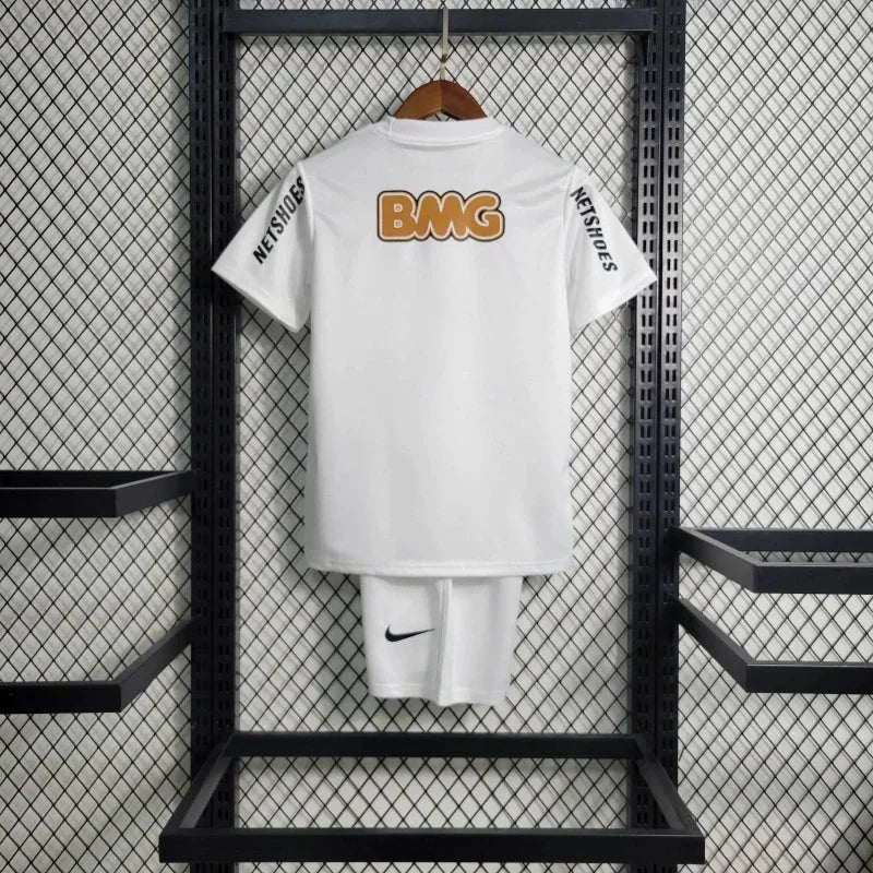 Kinder Set Santos Heimtrikot 2011/2012