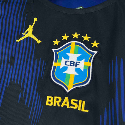 2026 Brasilien Auswärts Trikot