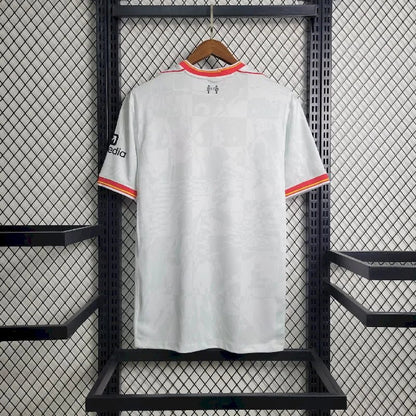 Liverpool 3tes Auswärts 2024/25