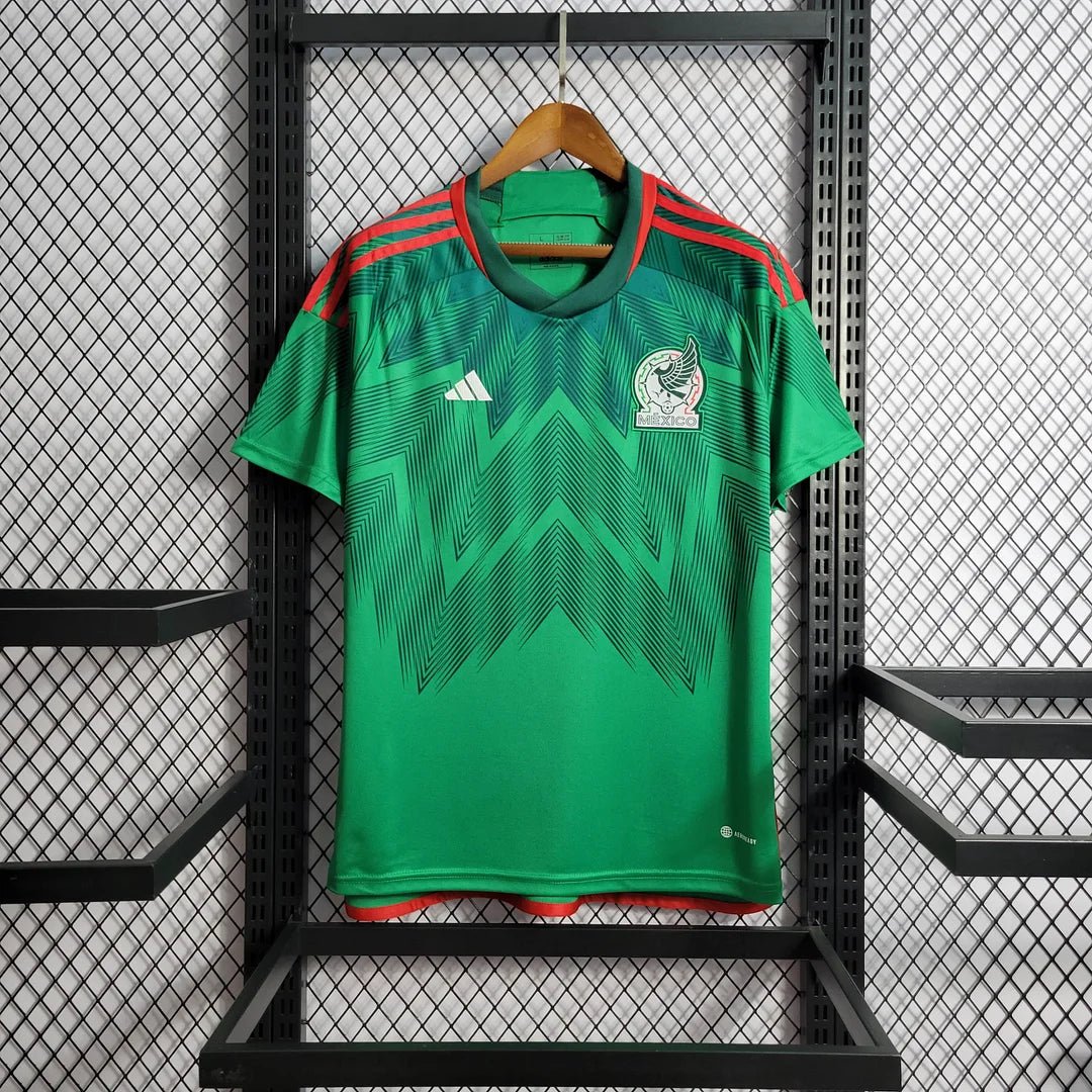 Mexiko Heimtrikot 22/23