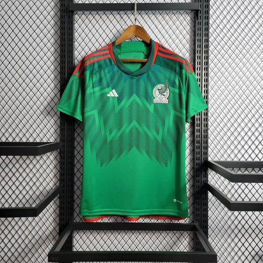 Mexiko Heimtrikot 22/23