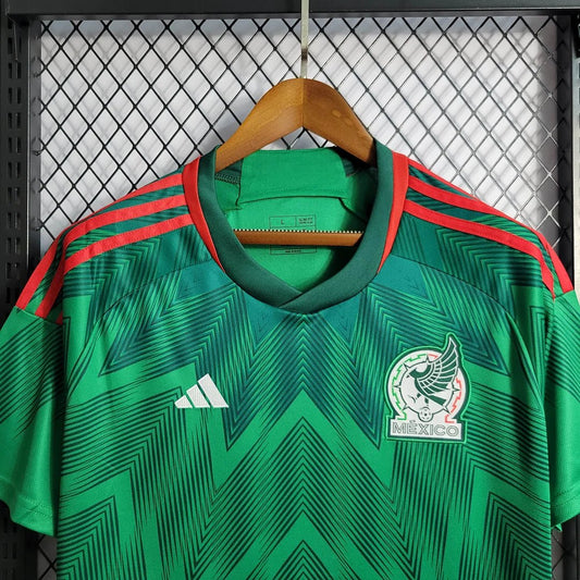 Mexiko Heimtrikot 22/23