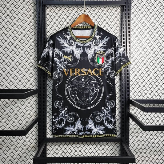 Italien x Versace Konzept